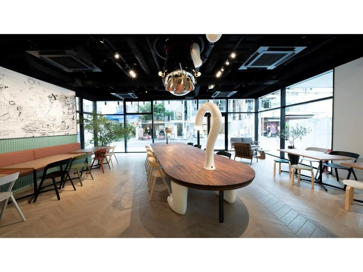 酒店 Webase Hiroshima - Vacation Stay 21855V