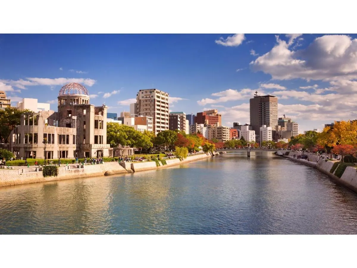 Webase Hiroshima - Vacation Stay 21855V 0*,  日本