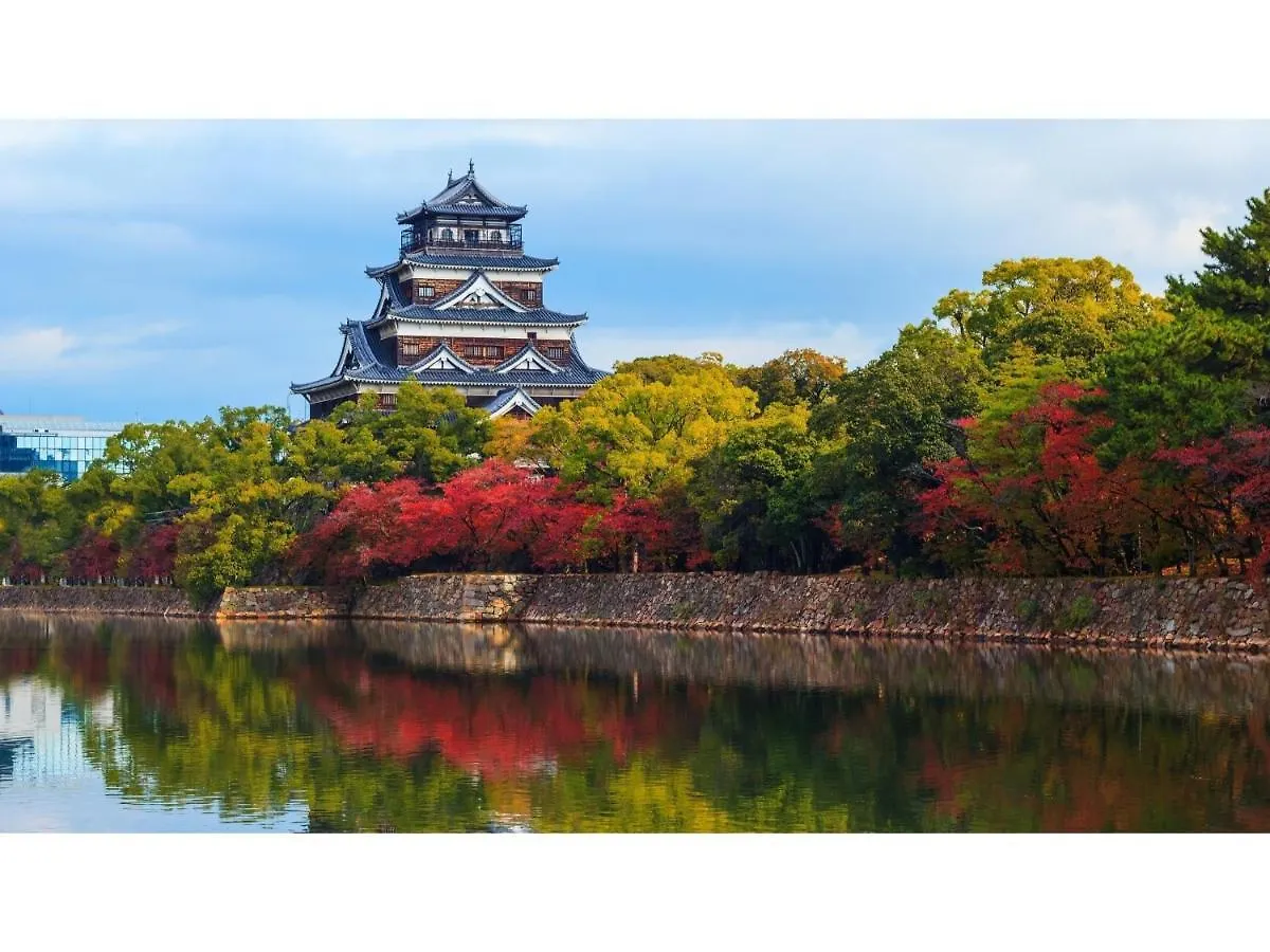 Webase Hiroshima - Vacation Stay 21855V 0*,