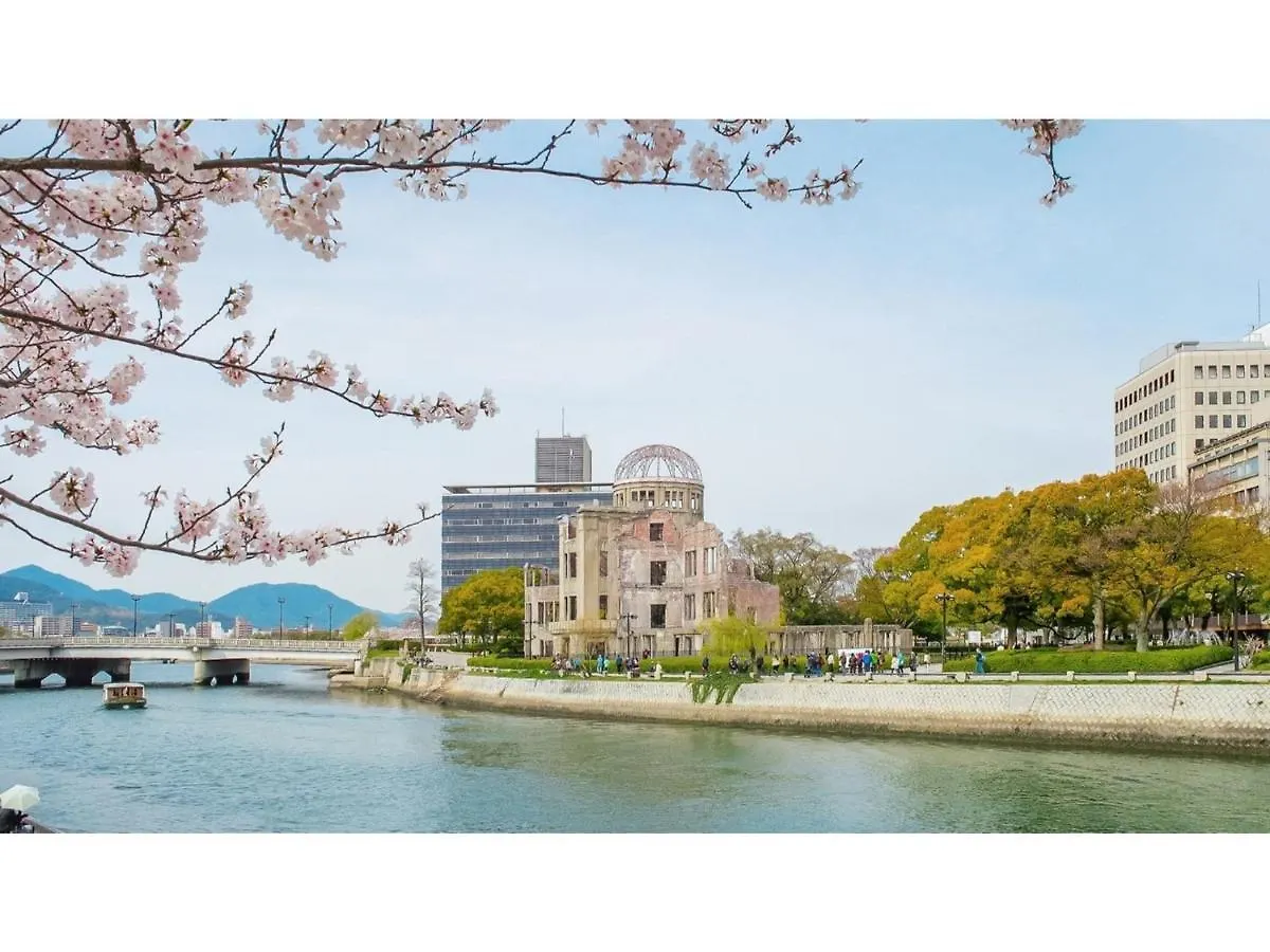 Hotel Webase Hiroshima - Vacation Stay 21855V Japan